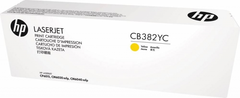 Скупка картриджей cb382ac CB382YC №824A в Саратове