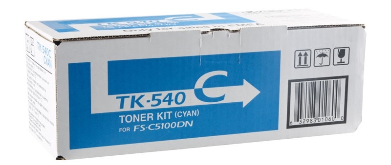 Скупка картриджей tk-540c 1T02HLCEU0 в Саратове