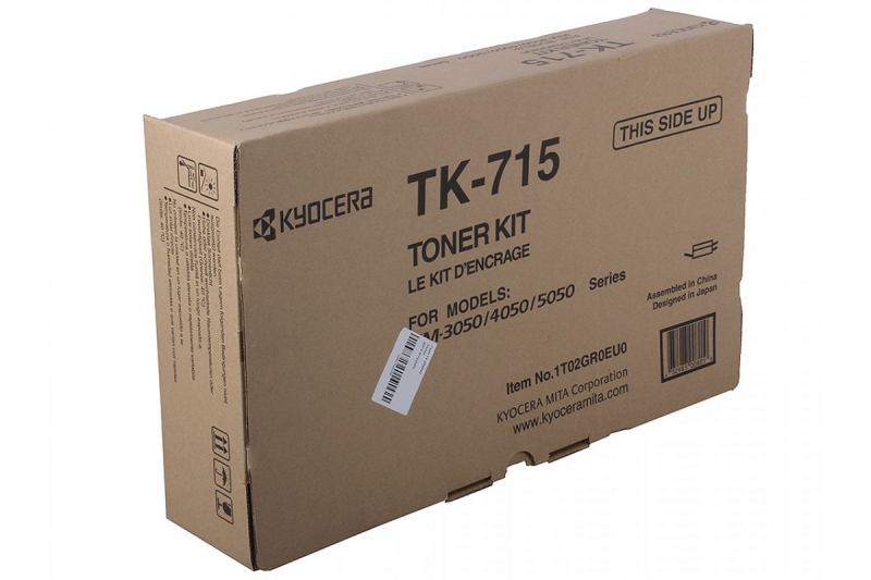 Скупка картриджей tk-715 1T02GR0EU0 в Саратове