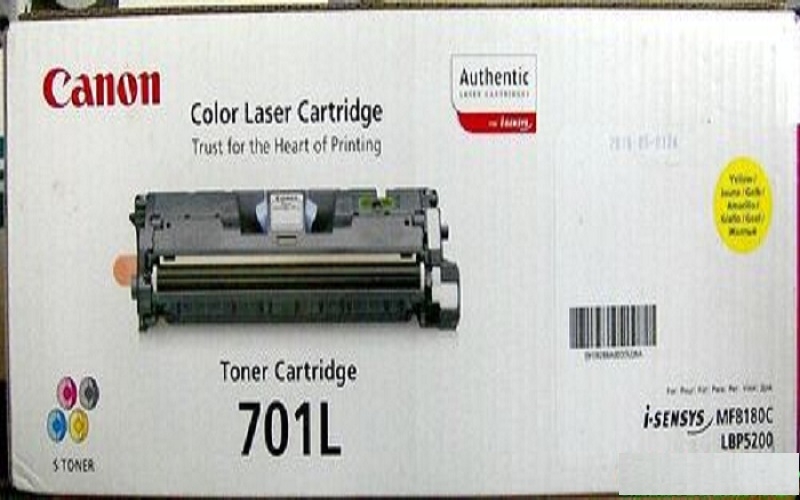 Скупка картриджей cartridge-701l Y 9288A003 в Саратове