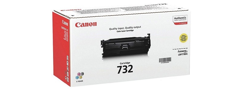 Скупка картриджей cartridge-732 Y 6260B002 в Саратове
